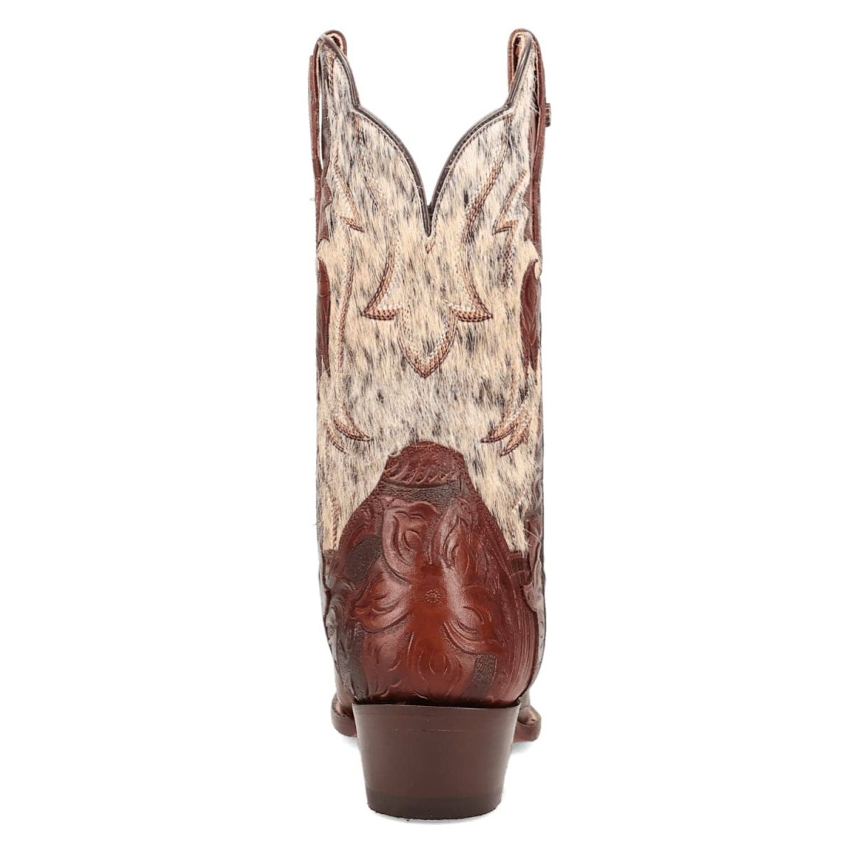 Dan Post Women's Andrinna Snip Toe Leather Boots - Brown DP7020