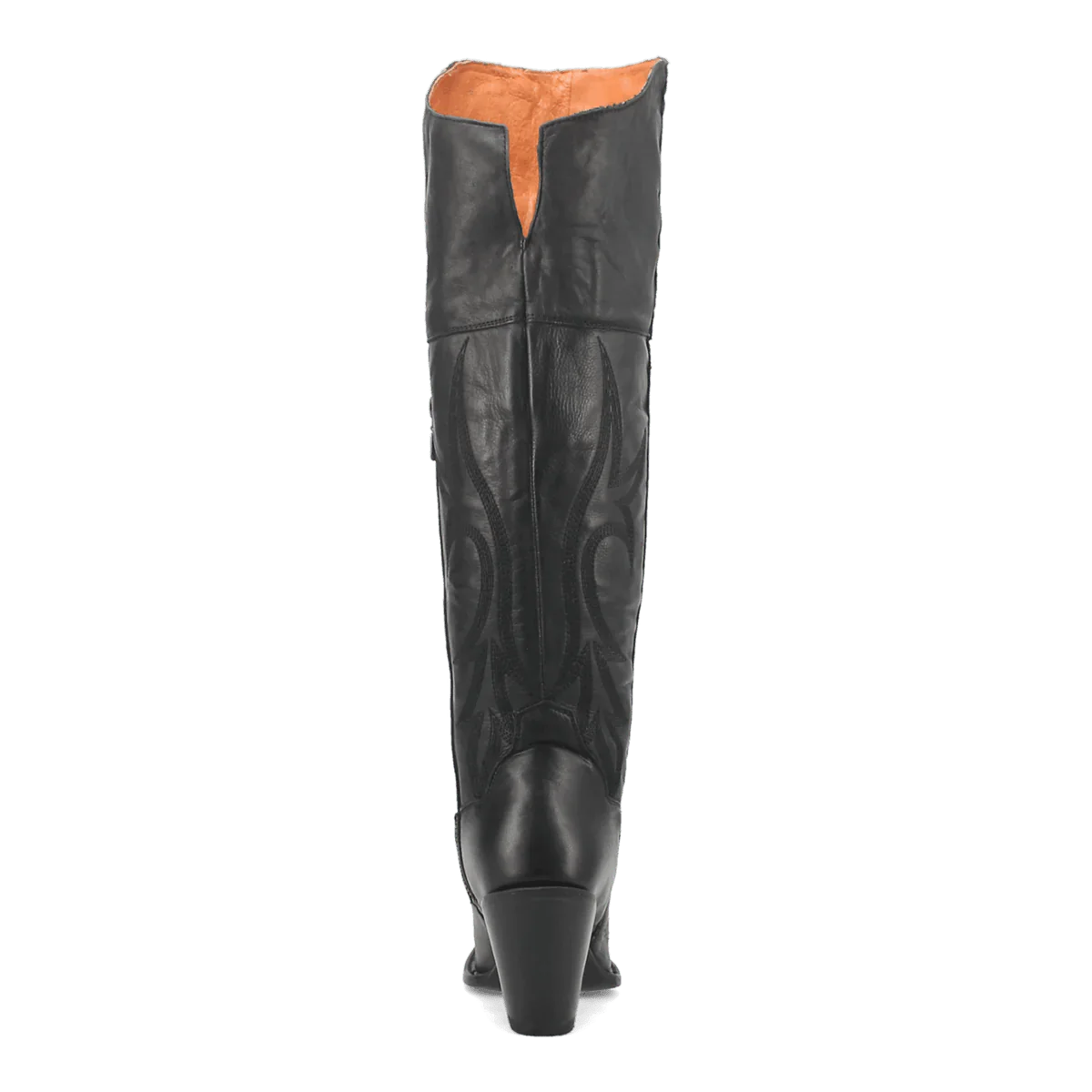 JILTED LEATHER BOOT