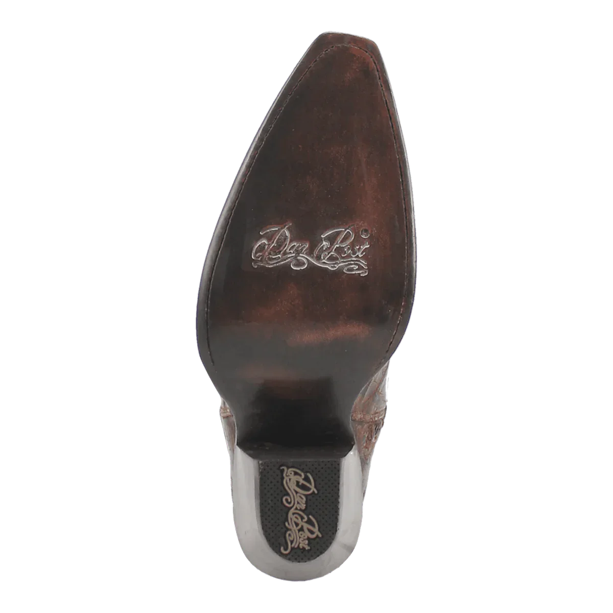 JILTED LEATHER BOOT
