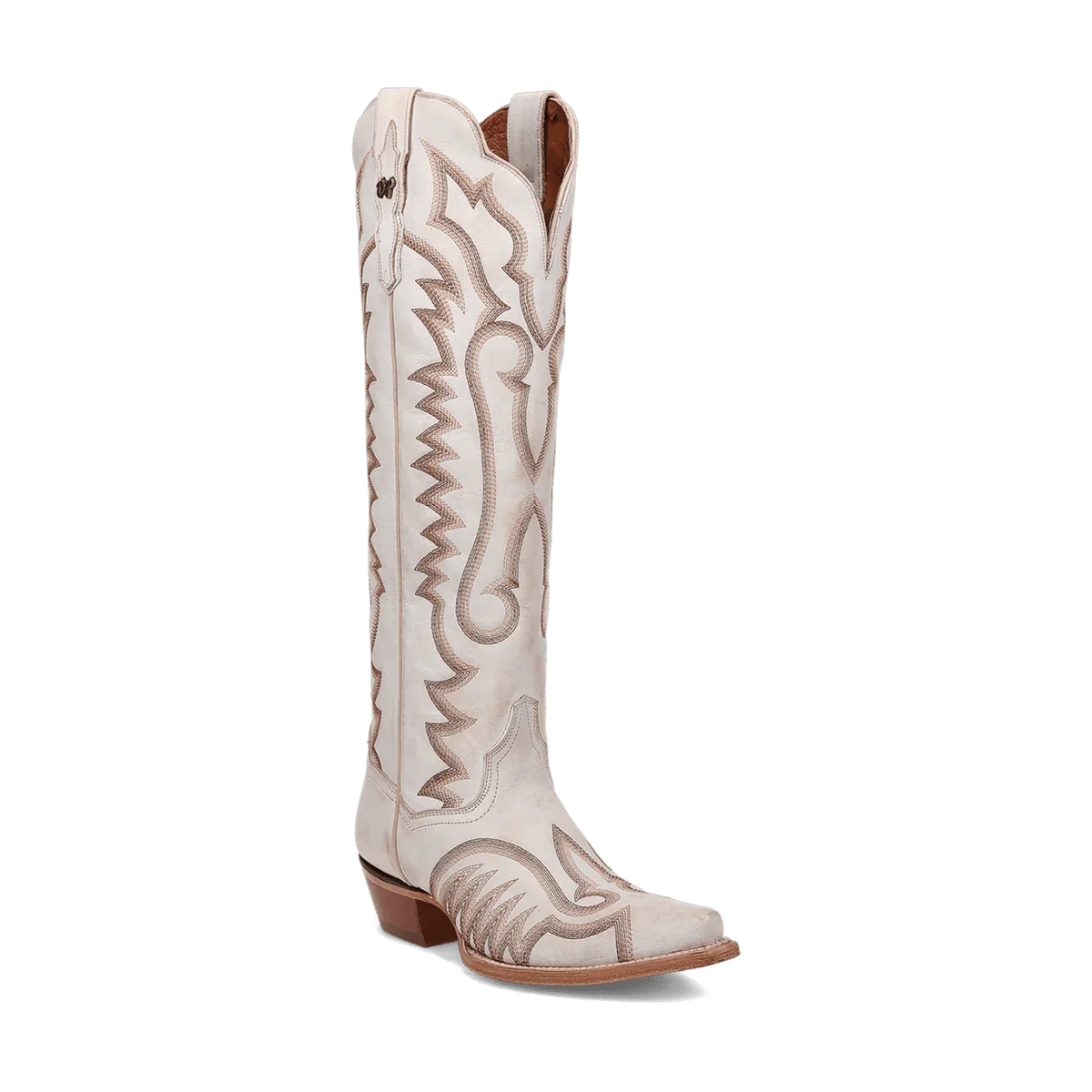 JOSIE LEATHER BOOT – SuitUSA