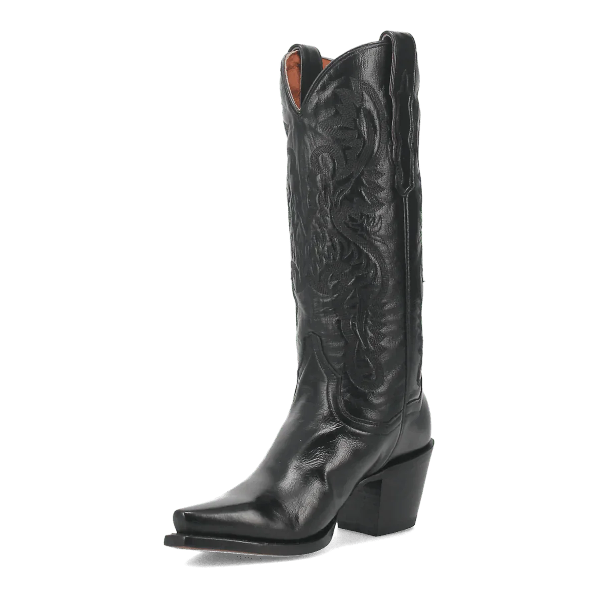MARIA LEATHER BOOT
