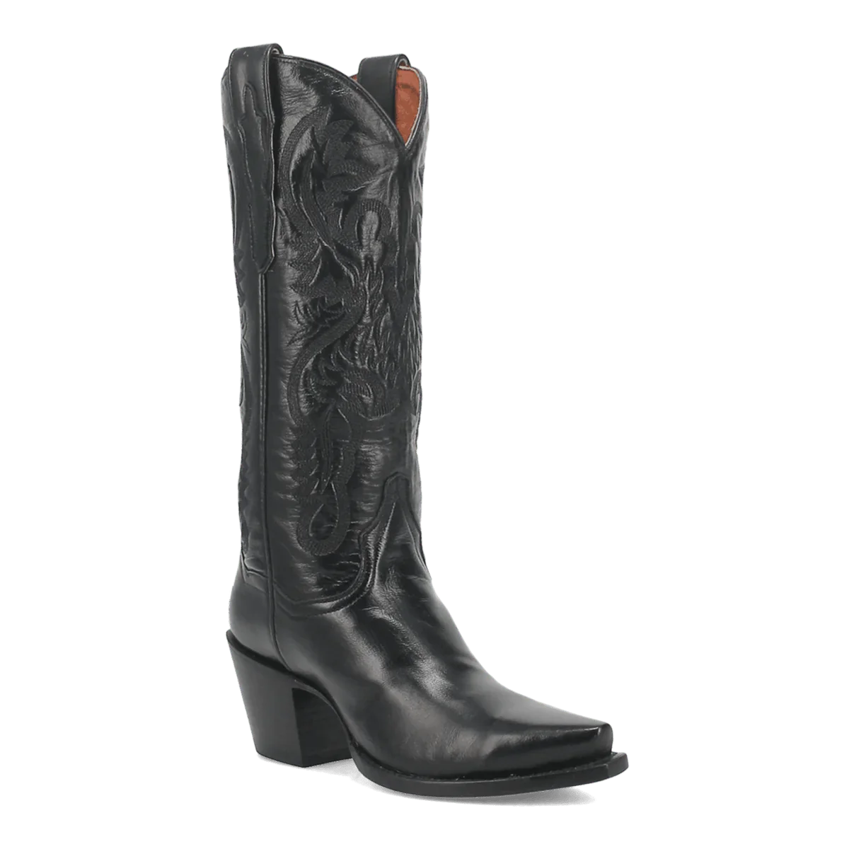 MARIA LEATHER BOOT – SuitUSA