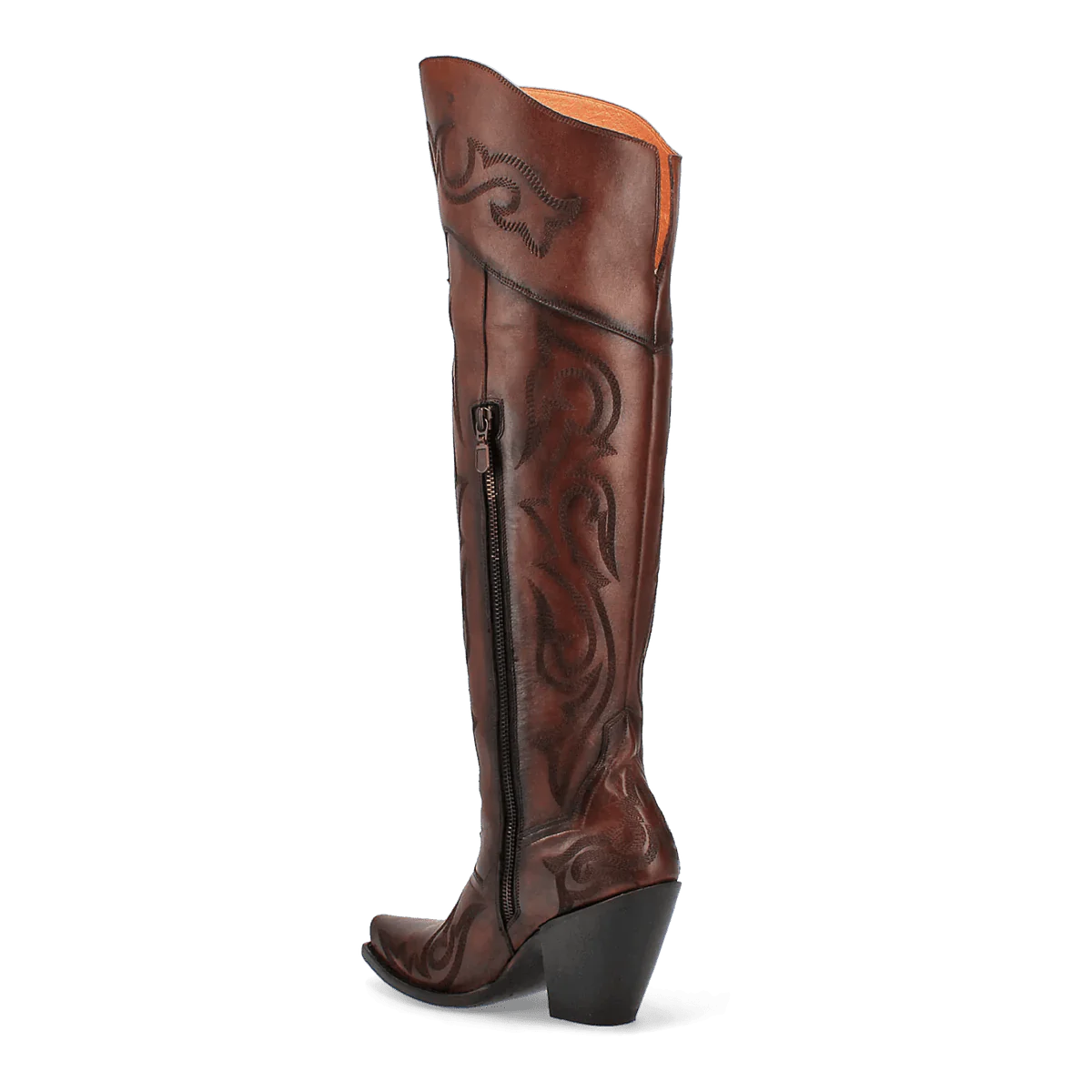 SEDUCTRESS LEATHER BOOT