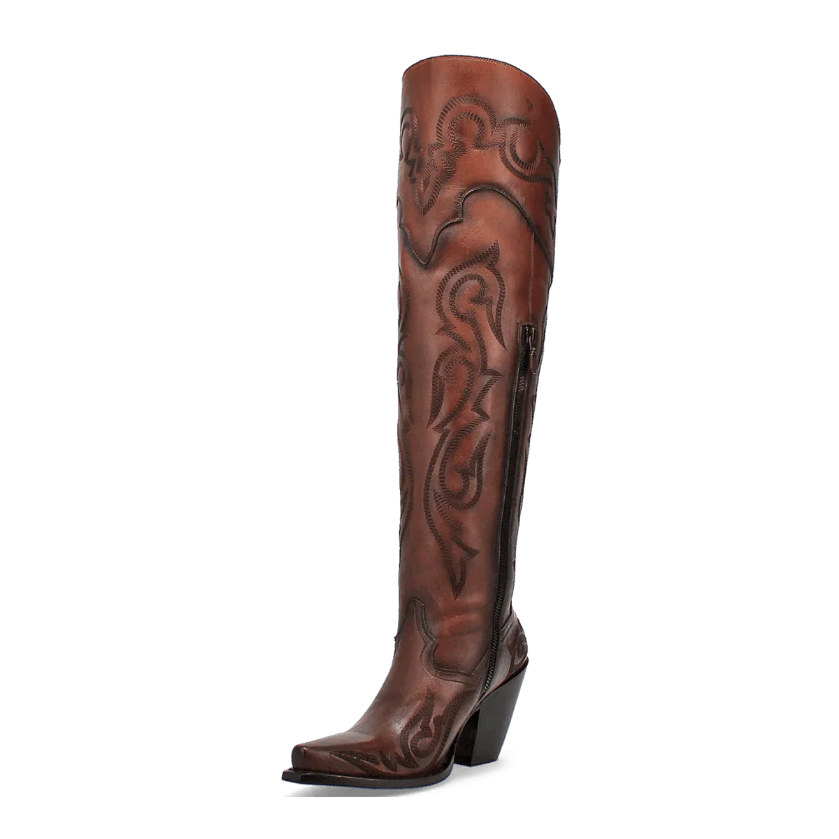 SEDUCTRESS LEATHER BOOT