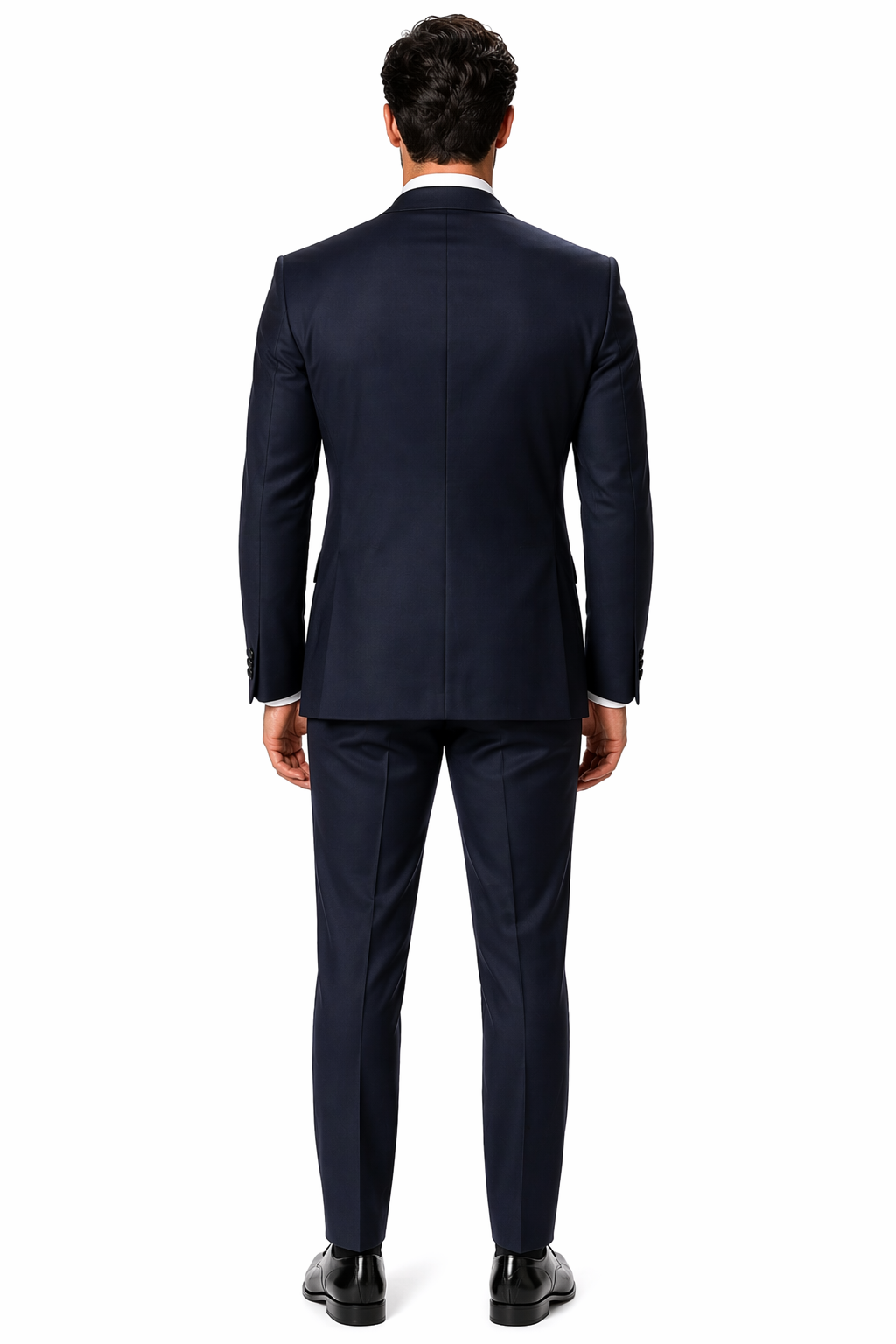 Dark Blue Prom Suit - Navy Blue Prom Suit
