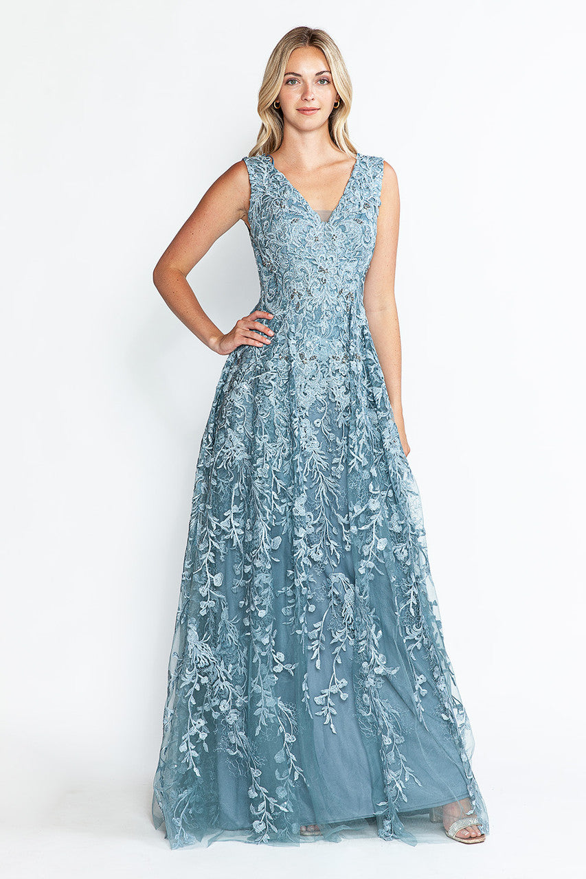 Quinceanera Mom Dresses Mother of the Quince Gowns by 8337-New Collection