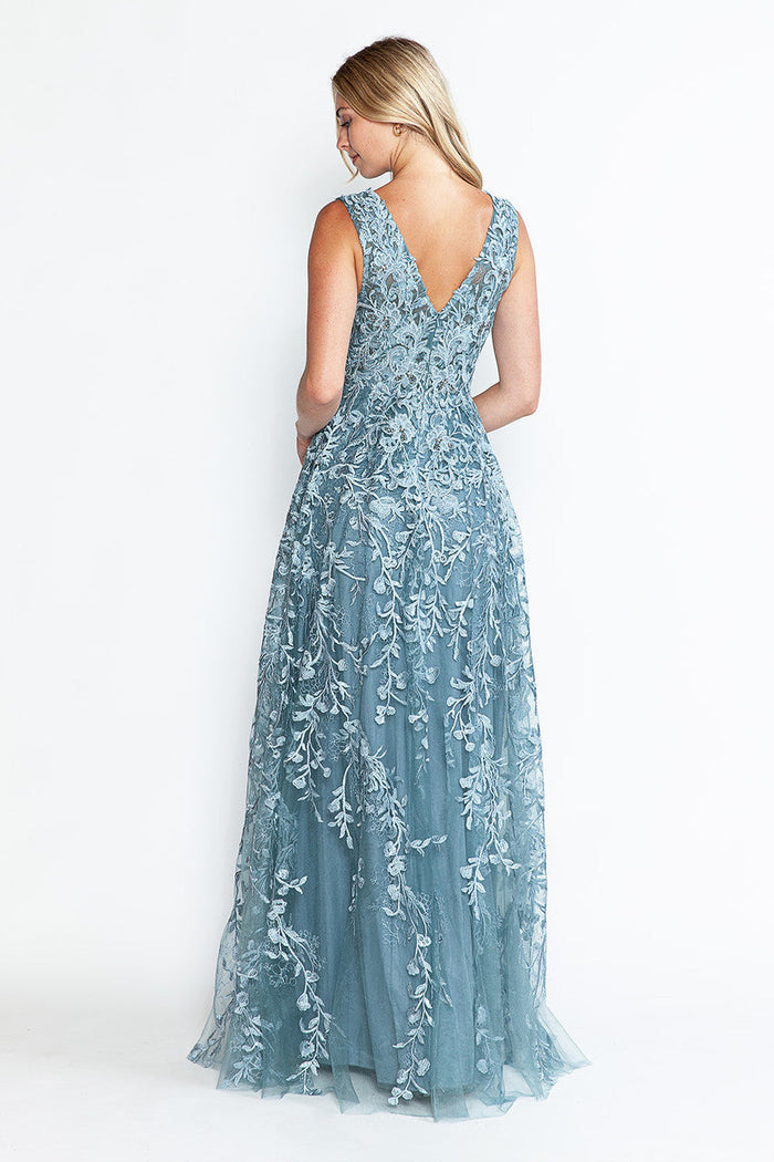 Quinceanera Mom Dresses Mother of the Quince Gowns by 8337-New Collection