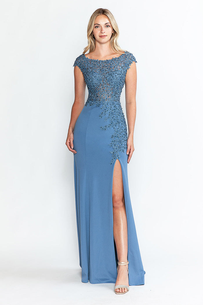 Quinceanera Mom Dresses Mother of the Quince Gowns by 8343-New Collection