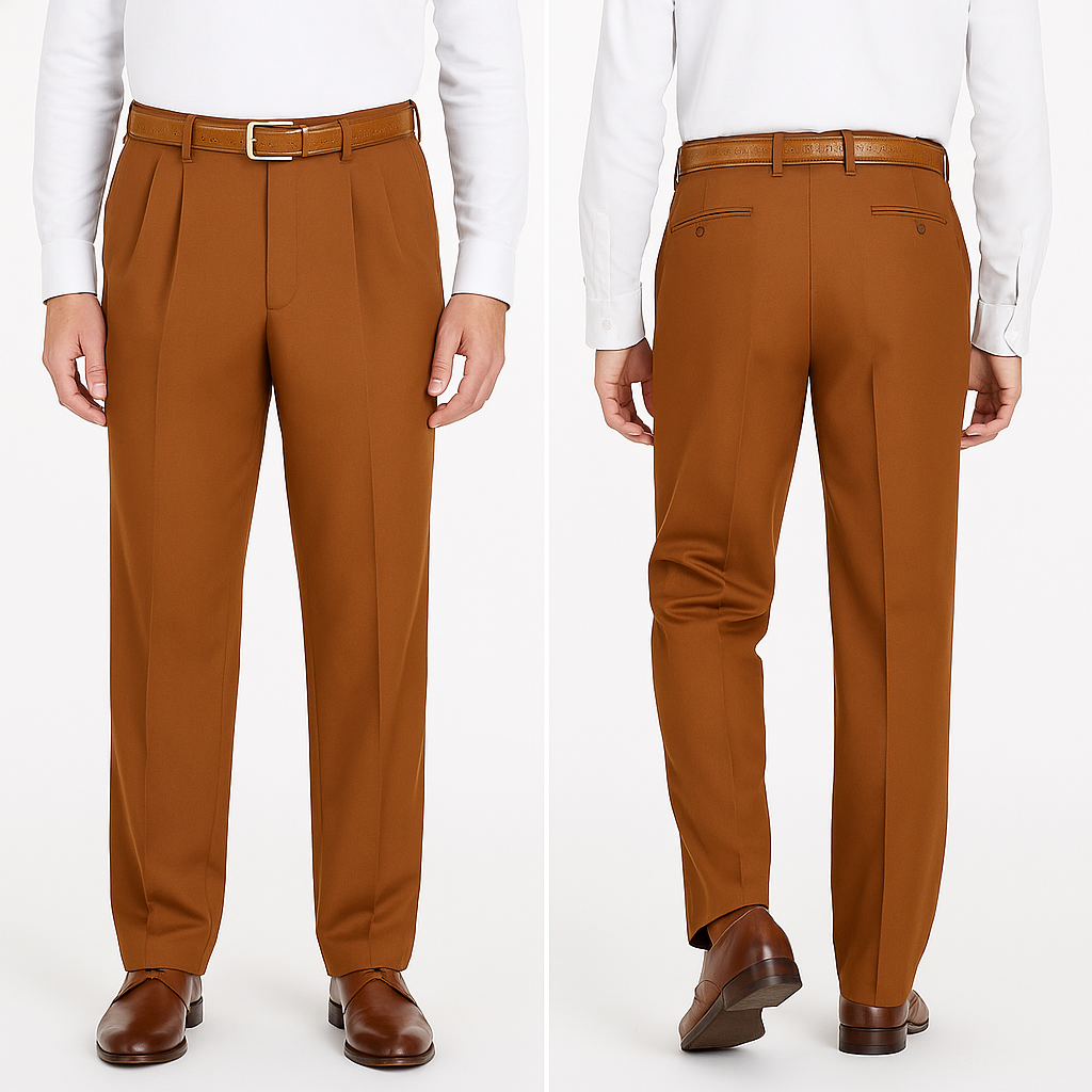 double-pleated-pants-dress-pants-luggage-brown