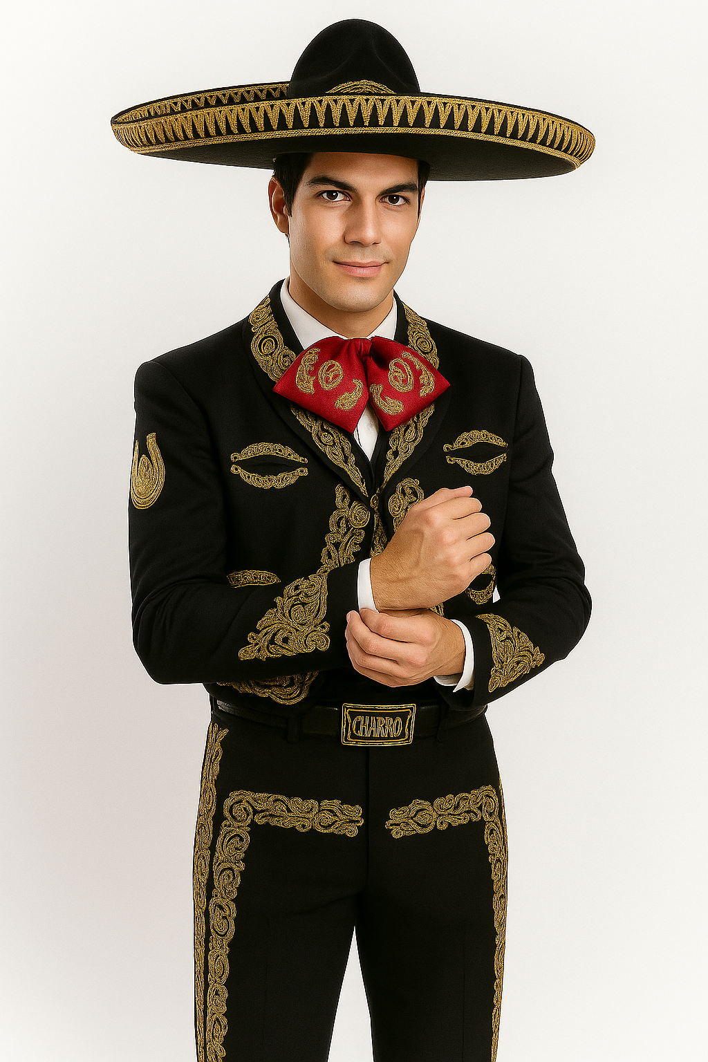 Traje de Mariachi Para Hombre