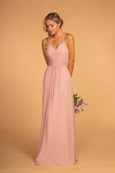 Bridesmaids Maxi Gown by Elizabeth KGL2606