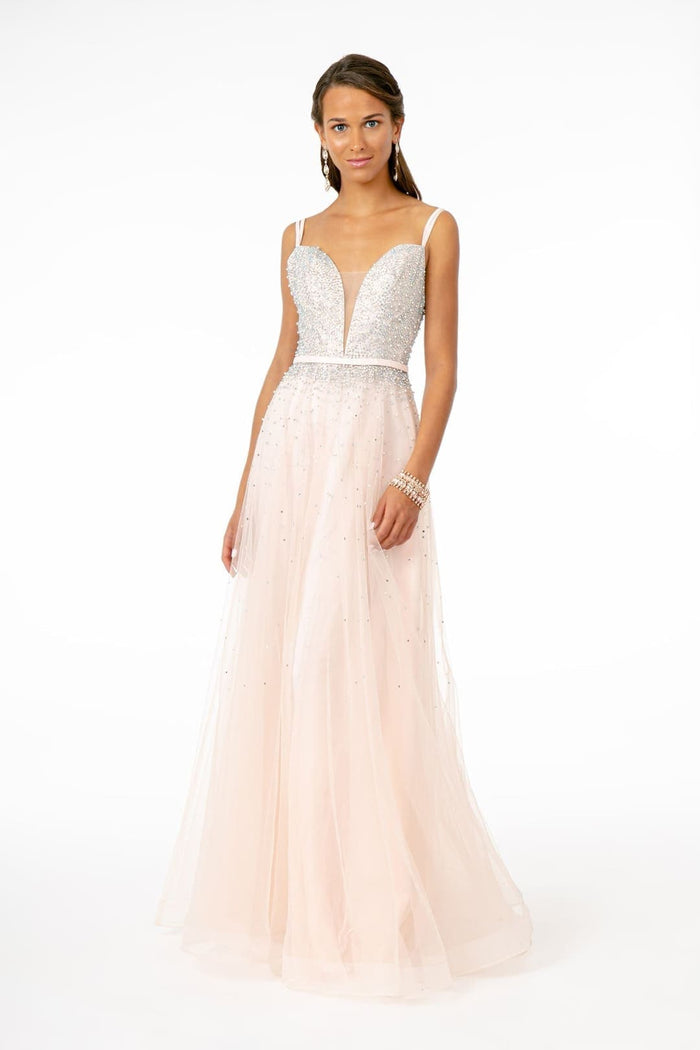 Embellished Dress by Elizabeth KGL2892