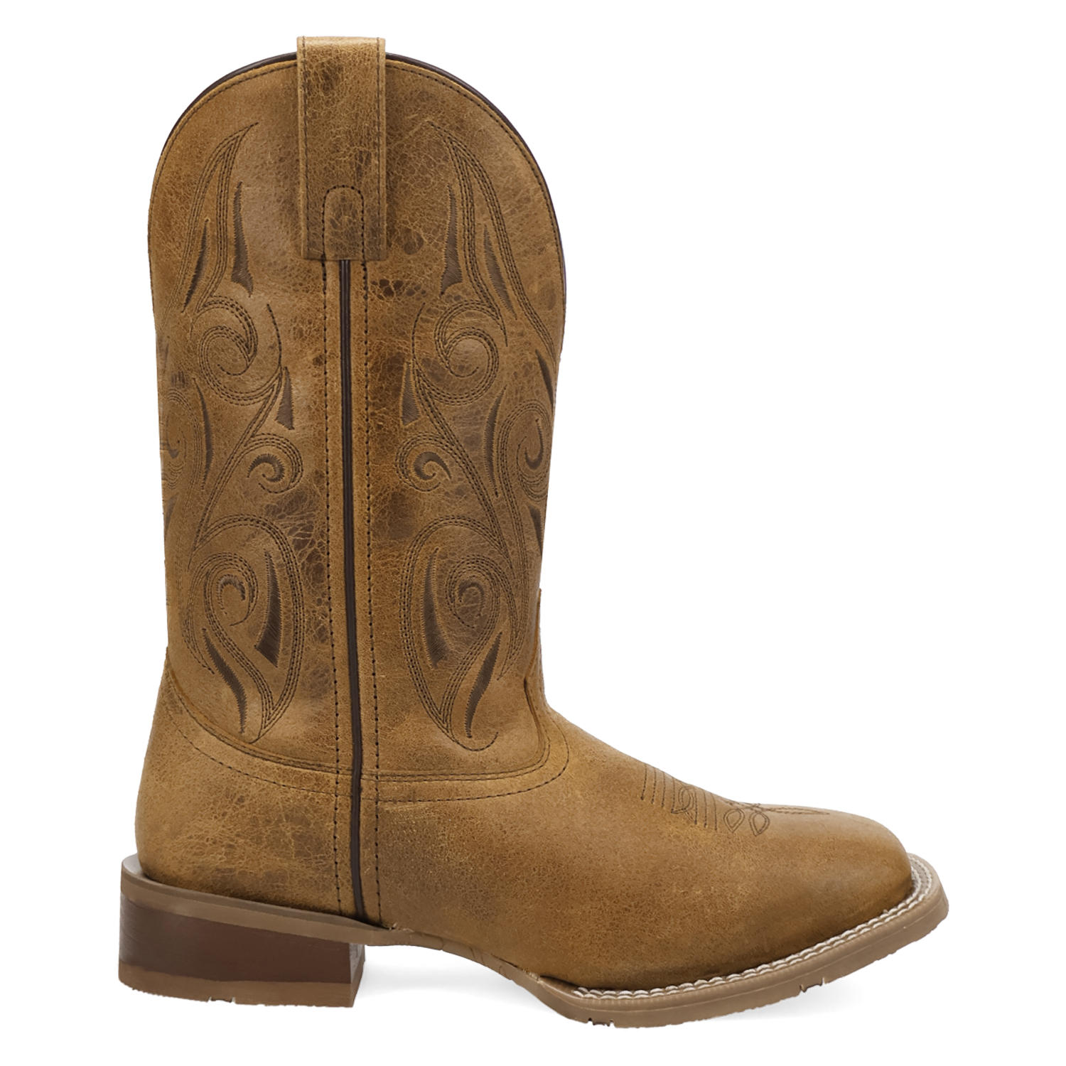 EMBERLYNN LEATHER BOOT