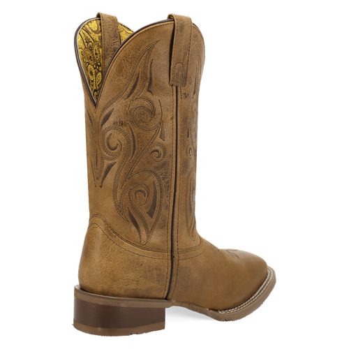 EMBERLYNN LEATHER BOOT