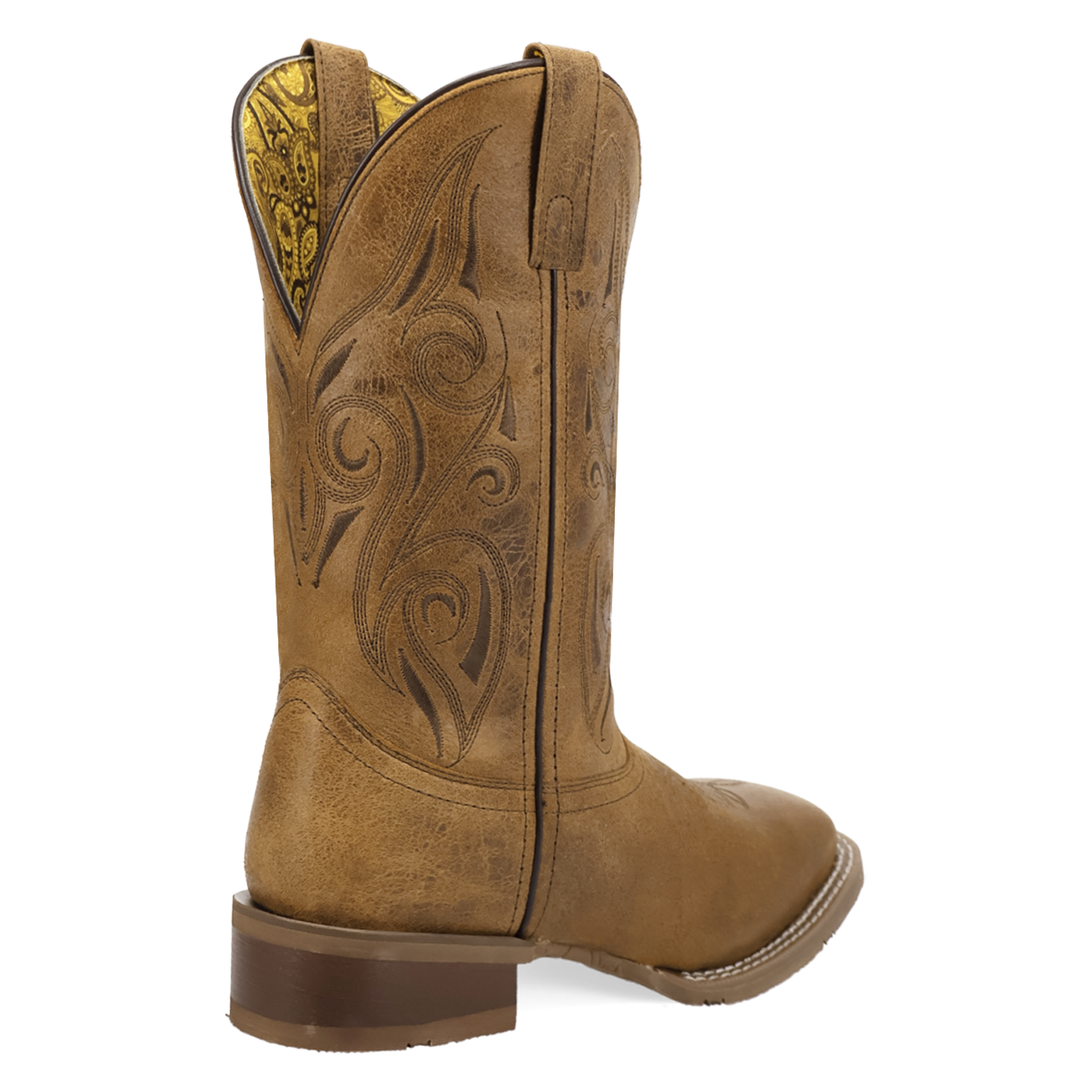 EMBERLYNN LEATHER BOOT