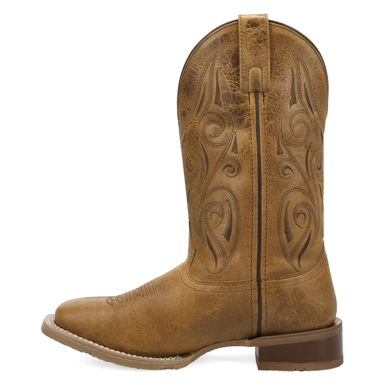 EMBERLYNN LEATHER BOOT