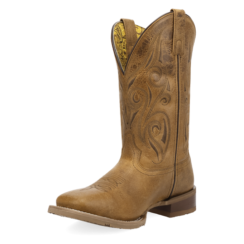 EMBERLYNN LEATHER BOOT