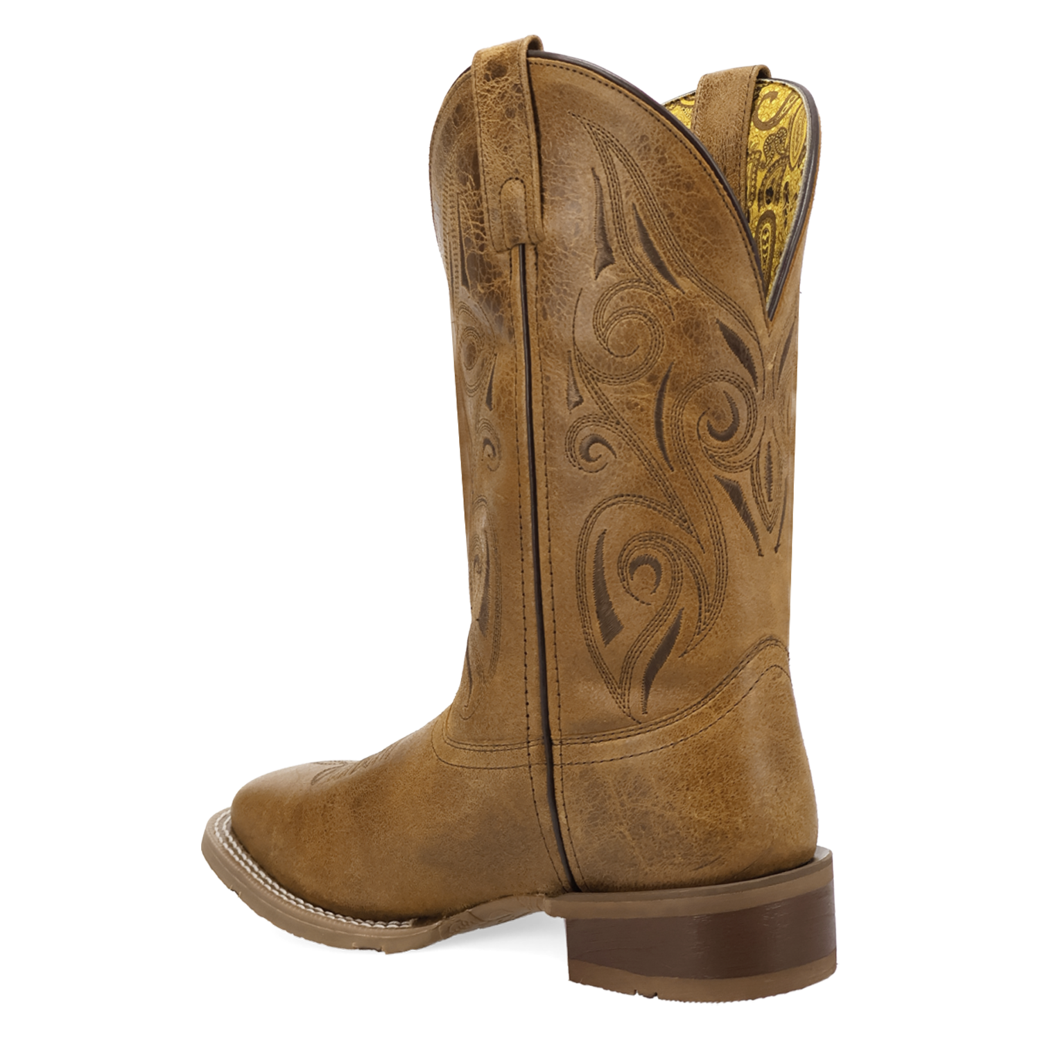 EMBERLYNN LEATHER BOOT