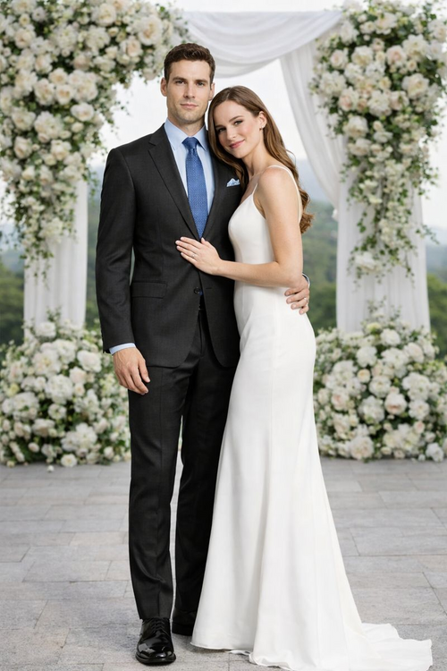 ENZO 150’s Super Wool 2-Button Suits in 6 Solid Colors