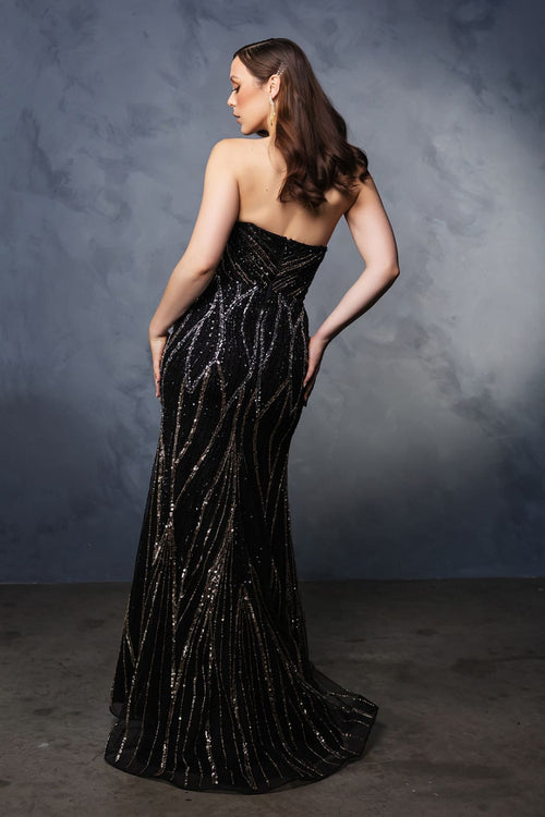 Plus Size Prom Dress Sweetheart Mermaid Evening Gown By Royal Queen RQ8179