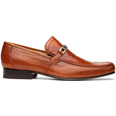 Marco Di Milano Fabro-Liz Cognac Leather Oxford