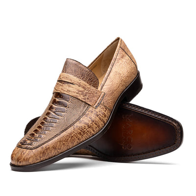 Marco Di Milano Fangio Orix: Luxury Leather Dress Shoe