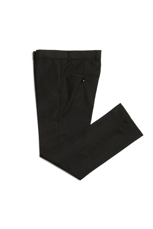 Jax Kids Black Suit 5-Piece Set by Ferrecci