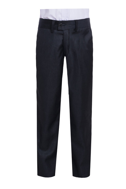 Jax Kids Charcoal Suit 5-Piece Set by Ferrecci