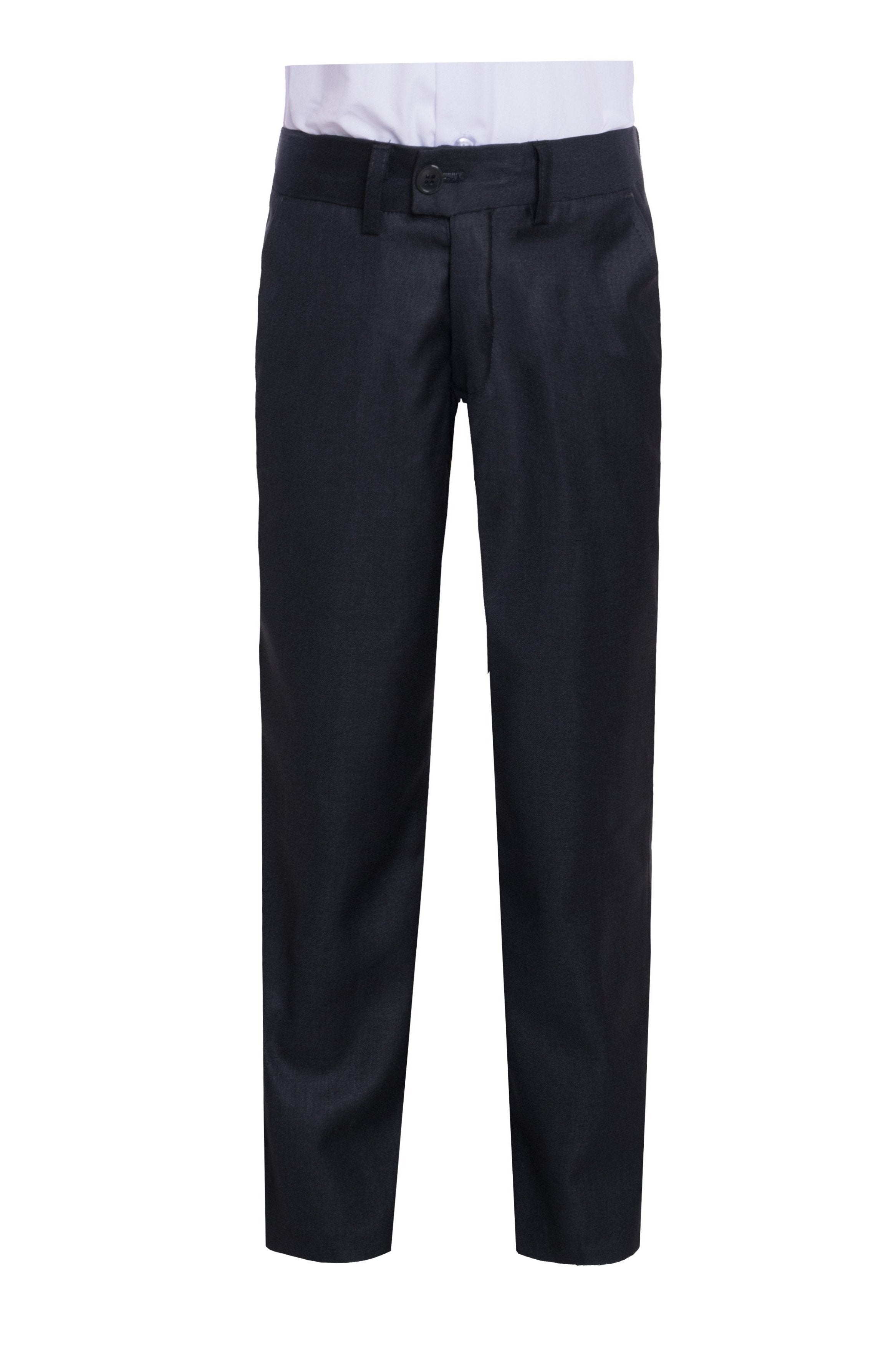 Jax Kids Charcoal Suit 5-Piece Set by Ferrecci