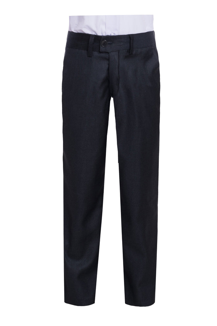 Jax Kids Charcoal Suit 5-Piece Set by Ferrecci