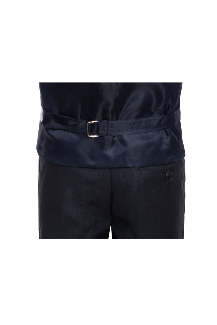 Jax Kids Charcoal Suit 5-Piece Set by Ferrecci