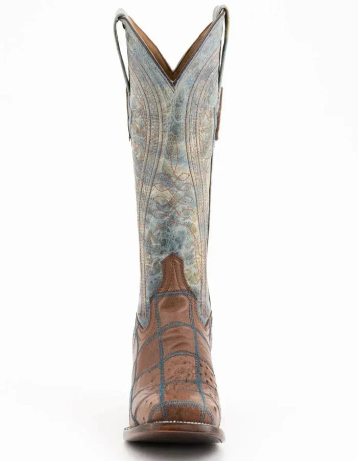 Ferrini Pinto - Patch Ostrich
