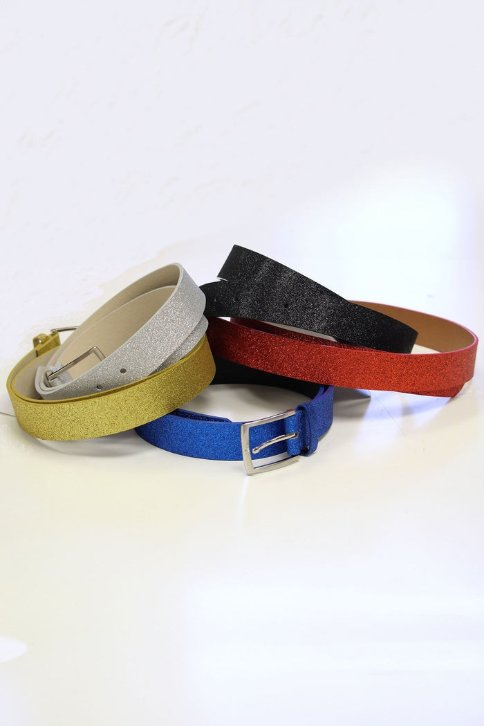 Sparkle Dress Belt by Frederico Leone