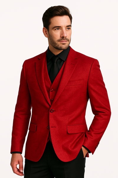 Velvet Paisley Blazer