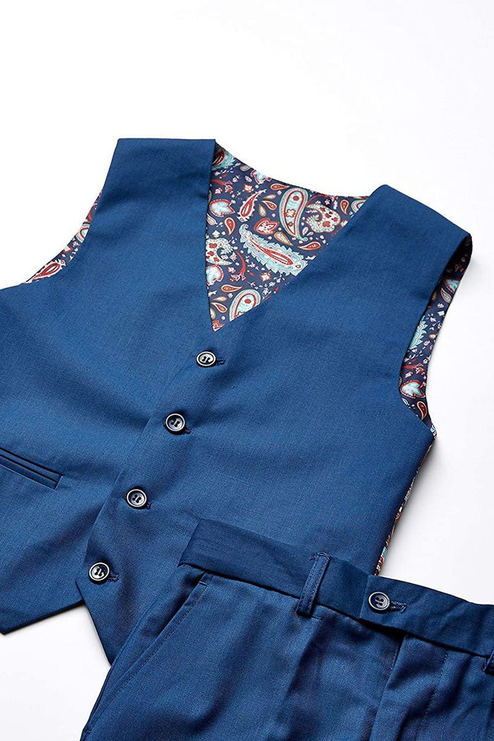 Austin Kids Cobalt 5-Piece Suit (Geoffrey Beene / AXNY)