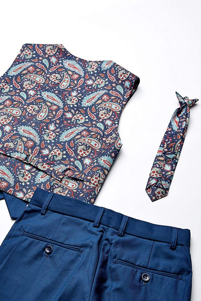 Austin Kids Cobalt 5-Piece Suit (Geoffrey Beene / AXNY)
