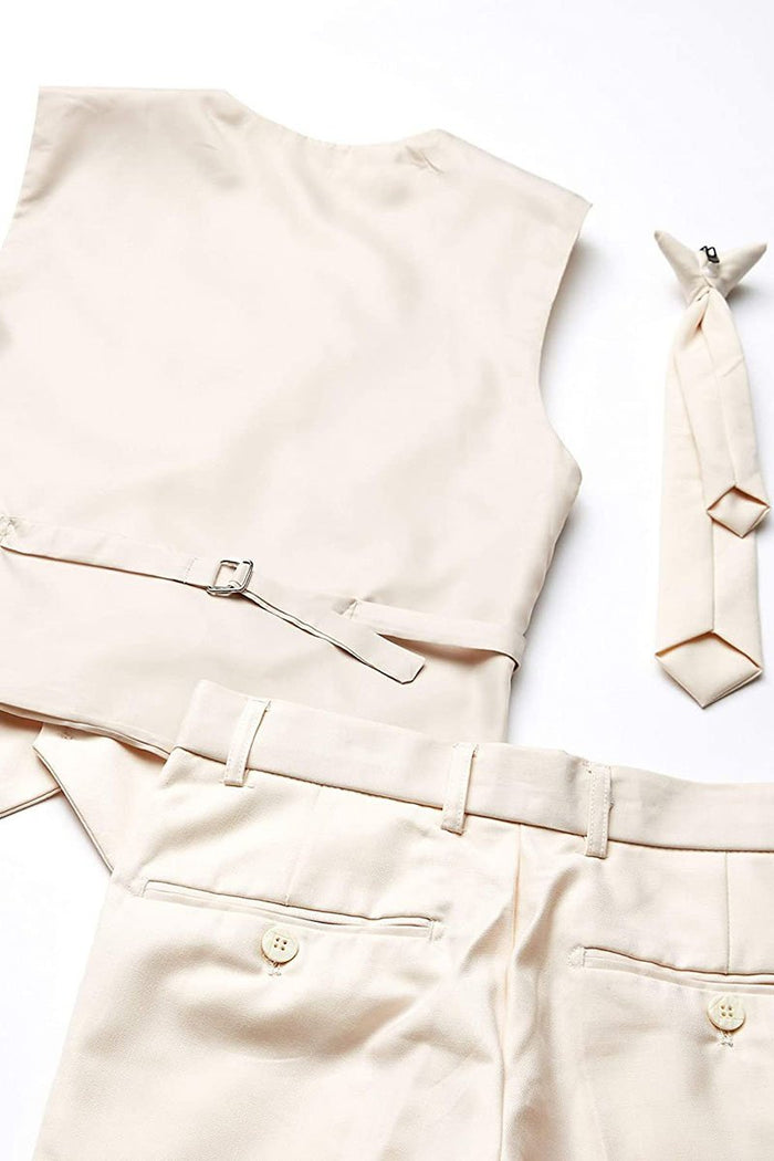 Austin Kids Off-White 5-Piece Suit (Geoffrey Beene / AXNY)