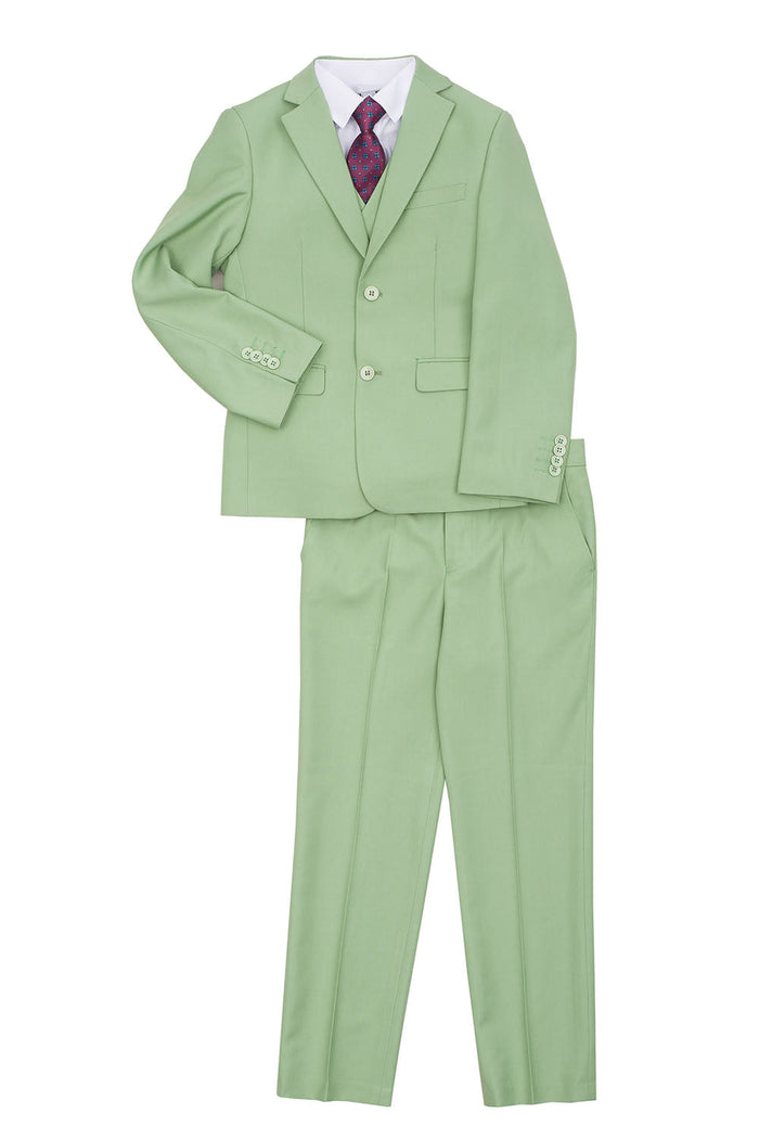 Austin Kids Mint 5-Piece Suit (Geoffrey Beene / AXNY)