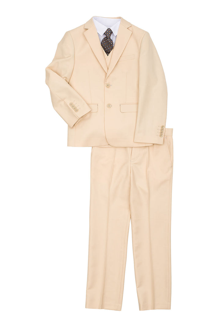 Austin Kids Peach 5-Piece Suit (Geoffrey Beene / AXNY)