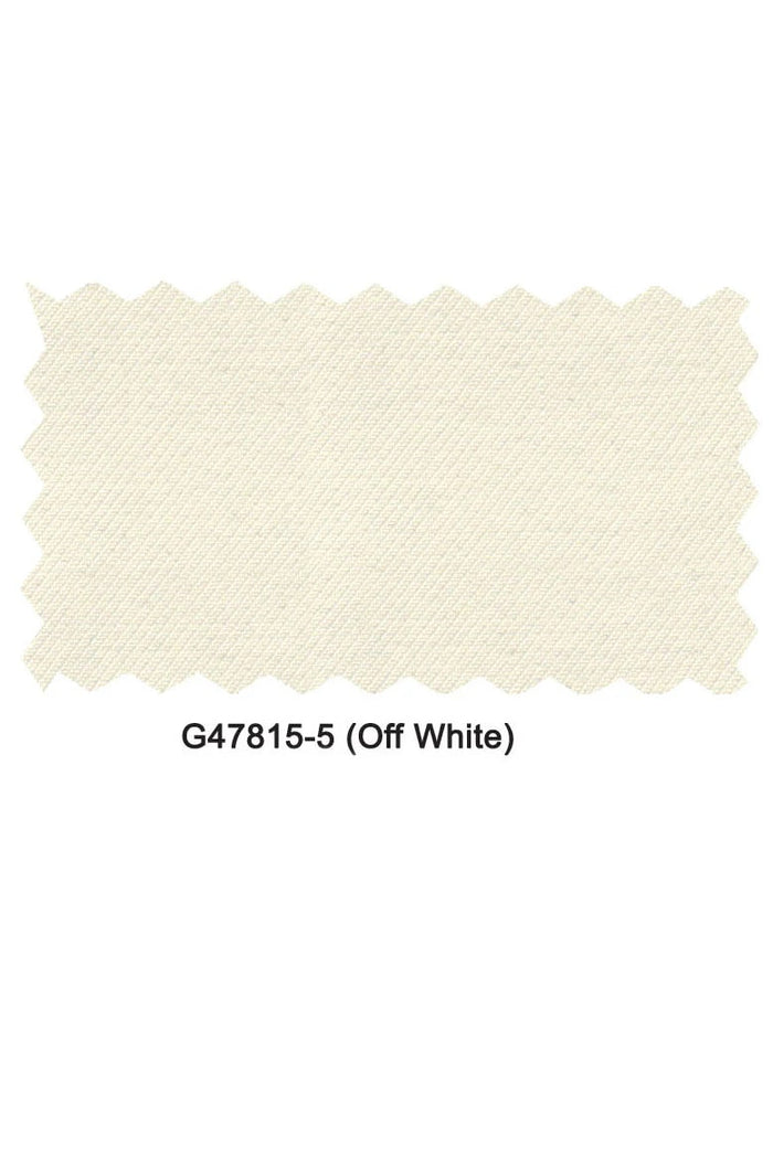 Off-White Dinner Jacket by USA Men's Outlet