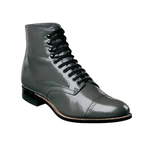 00015,High Top Boot Leather Madison Stacy Adams Shoes All Colors
