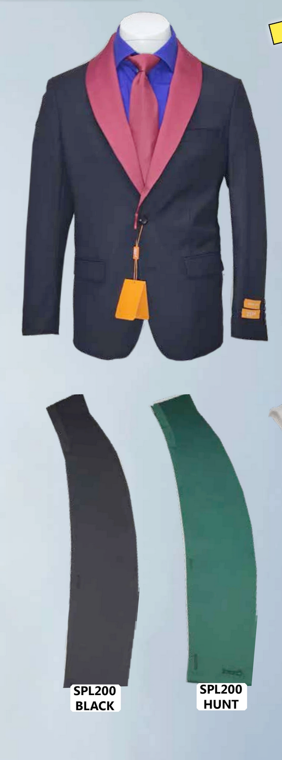 Men's Formal Blazer for Wedding, Prom and Special Events