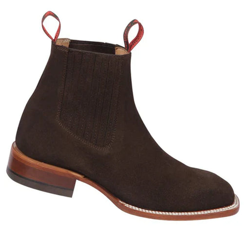 Botines Charros Para Mujer