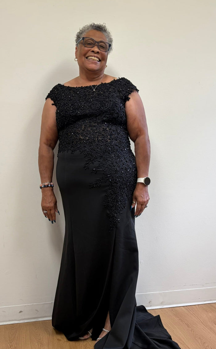 Quinceanera Mom Dresses Mother of the Quince Gowns by 8343-New Collection