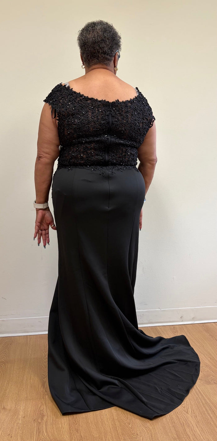Quinceanera Mom Dresses Mother of the Quince Gowns by 8343-New Collection