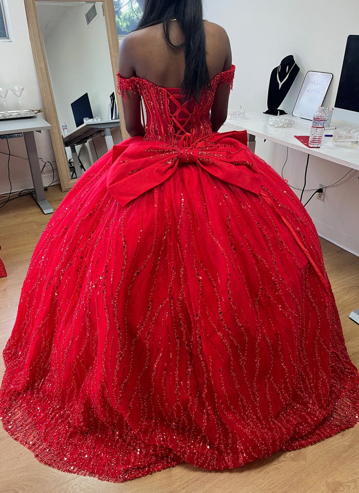 Vestidos De Quinceañera - Vestidos De 15 Años Dress By Layla K LK264