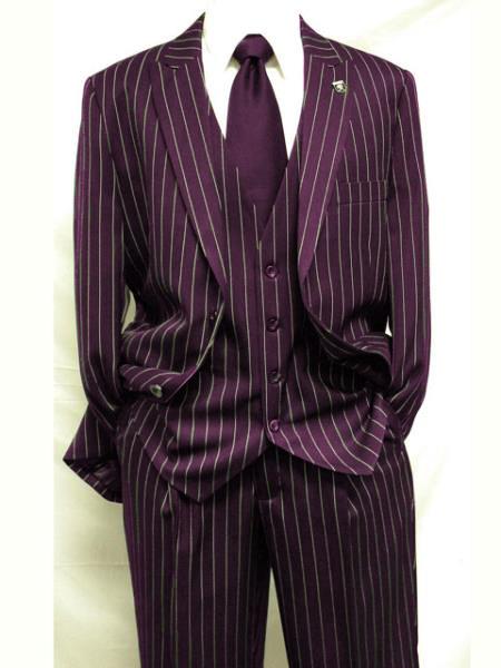 men's-maroon-pinstripe-3-piece-suit-with-pleats