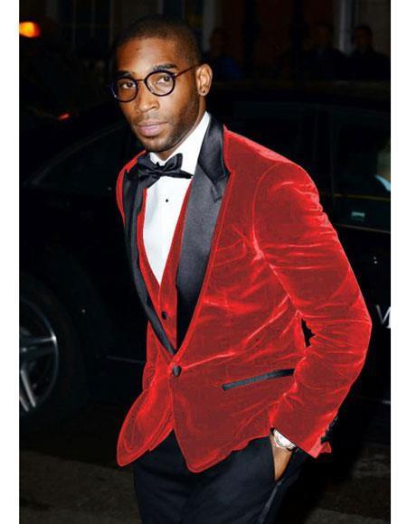 Men's Burgundy Two Button Cheap Priced Designer Fashion Dress Casual Blazer On Sale Men's Fancy Prom 2026 Outfit ~ Wedding Blazer by mensusa