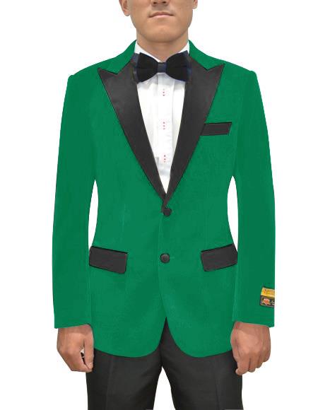 Men's Blazer by MensUSAin