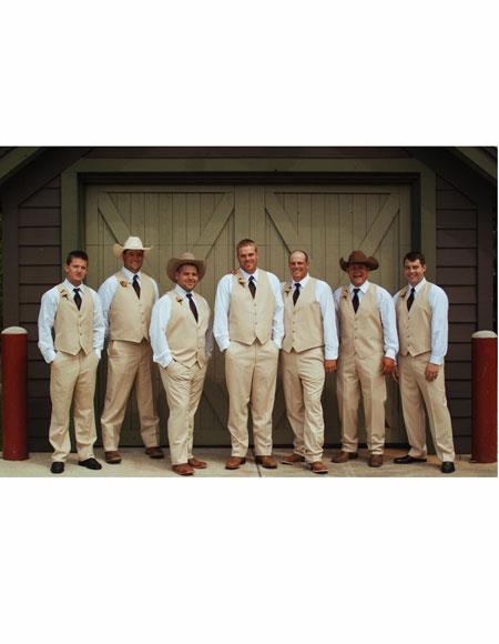Country Tuxedos For Weddings Cowboy Tuxedo Attire Outfit